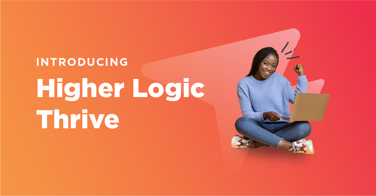 Member Experience Software | Higher Logic Thrive